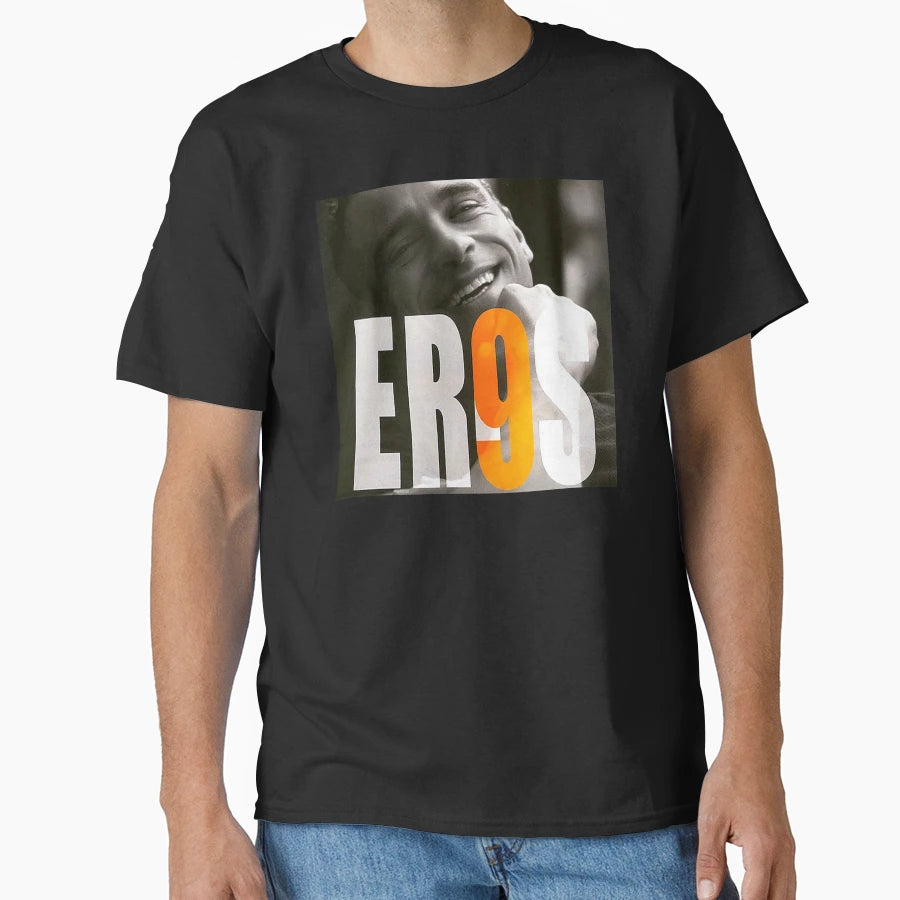Er9S T-Shirt - Minimalist Print Unisex - T-Shirt, Sweatshirt, Hoodie