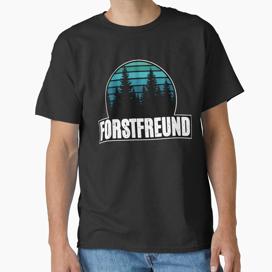 Forest enthusiast by MasterShong - Adult & Kids T-Shirts, Sweatshirts & Hoodies apparel design preview 1