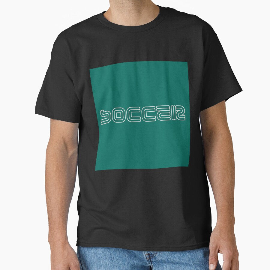 Soccer by AWADHESH CHAURASIA - Adult & Kids T-Shirts, Sweatshirts & Hoodies apparel design preview 1