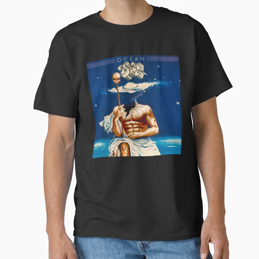 Eloy Ocean by BrigidBeck - Adult & Kids T-Shirts, Sweatshirts & Hoodies apparel design preview 1