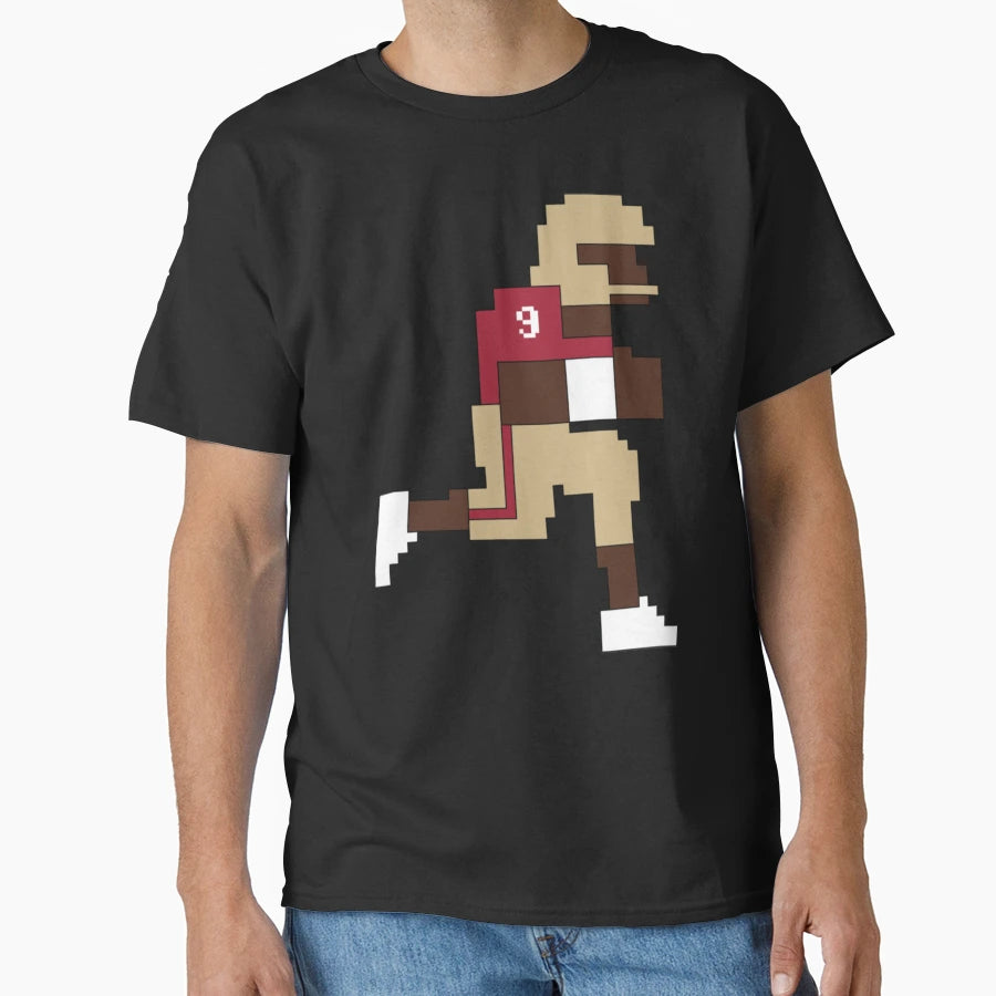 Tecmo College Warrick T-Shirt - Trendy Graphic Unisex - T-Shirt, Sweatshirt, Hoodie