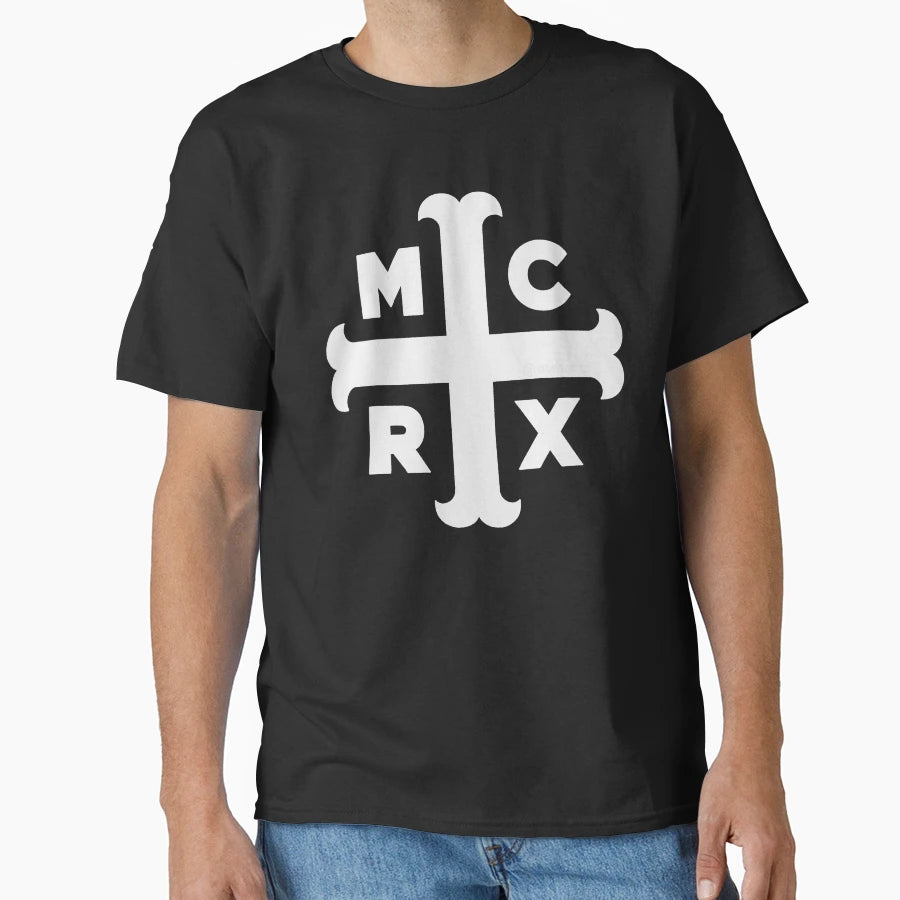 Mcrx T-Shirt - Minimalist Print for Adults - T-Shirt, Sweatshirt, Hoodie