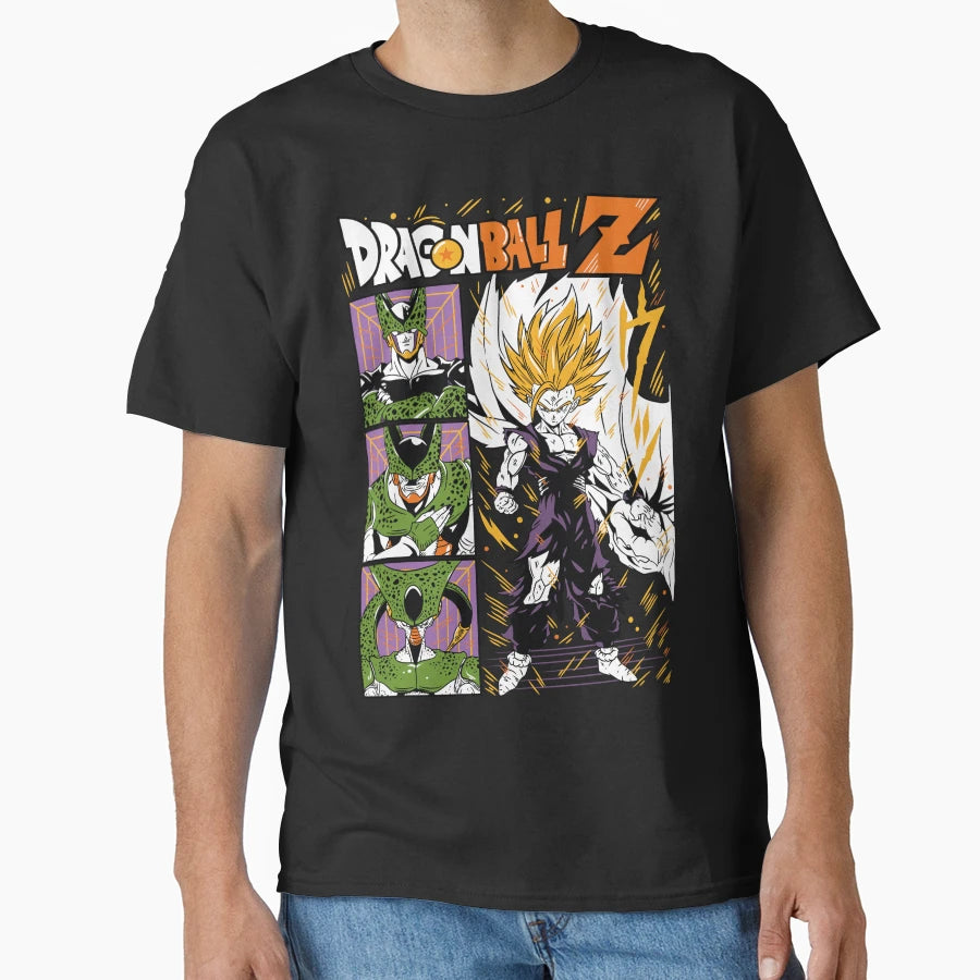 Super Saiyan 2 T-Shirt - Unique Graphic Unisex - T-Shirt, Sweatshirt, Hoodie