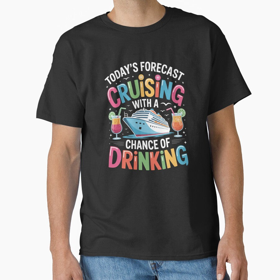 Its My Birthday Cruise Sunglasses Tropical Sunset - Adult & Kids T-Shirts, Sweatshirts & Hoodies apparel design preview 1