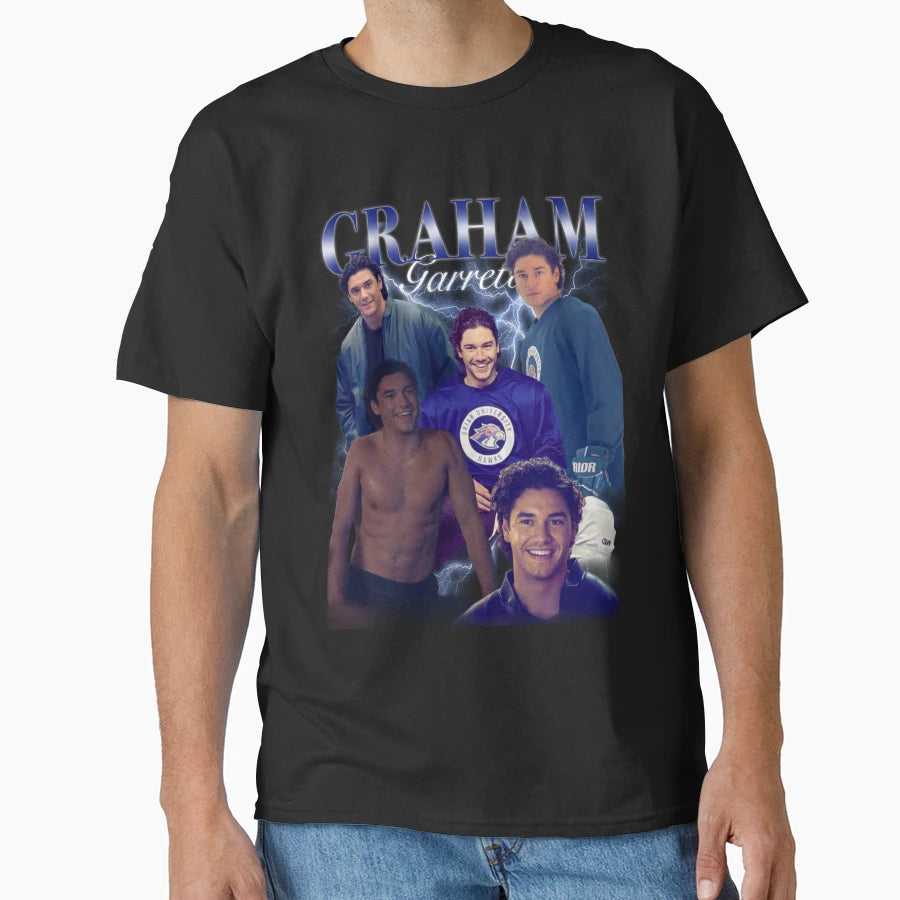 Garrett Graham T-Shirt - Novelty Apparel Men Women - T-Shirt, Sweatshirt, Hoodie