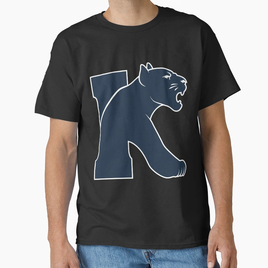 Kean Cougars T-Shirt - Unique Graphic Unisex - T-Shirt, Sweatshirt, Hoodie