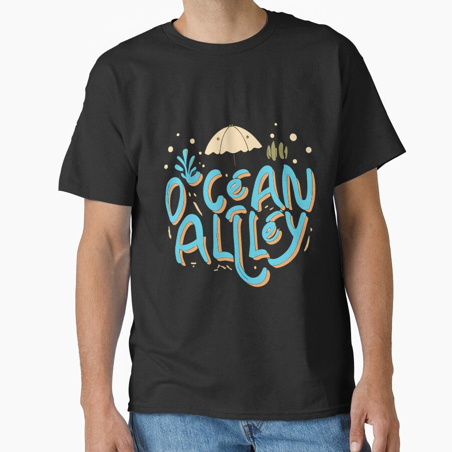 Ocean by IGOOR - Adult & Kids T-Shirts, Sweatshirts & Hoodies apparel design preview 1