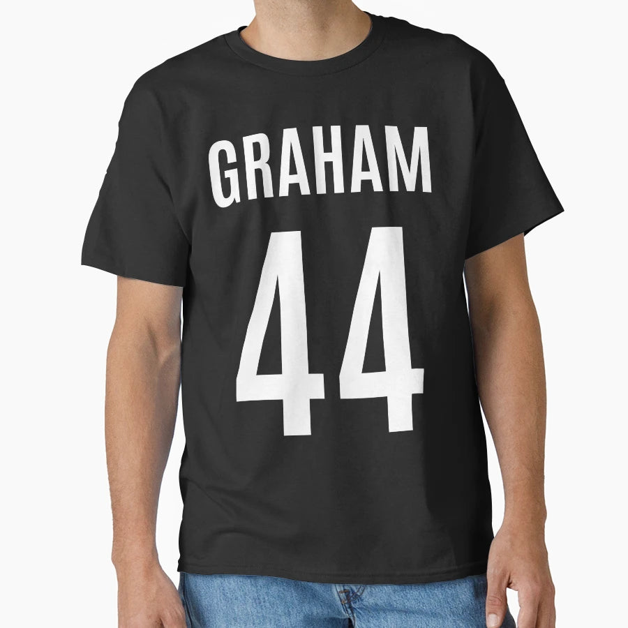 Off Campus Series Graham 44 Jersey T-Shirt - Unique Graphic Men Women - T-Shirt, Sweatshirt, Hoodie