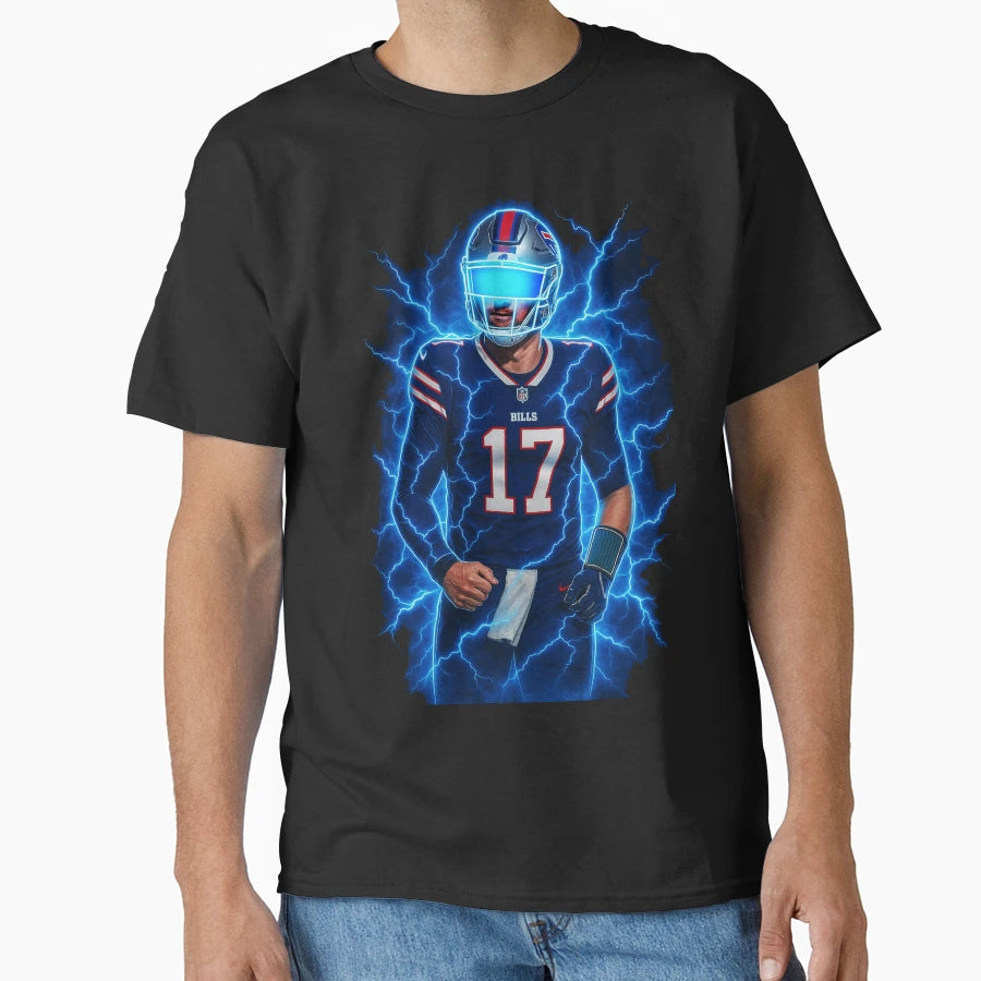 Electric Allen T-Shirt - Fun Novelty Design Men Women - T-Shirt, Sweatshirt, Hoodie