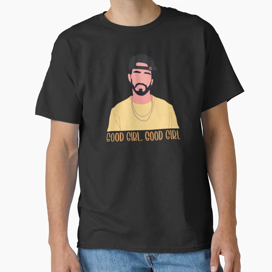 Russ Good T-Shirt - Custom Art Print Unisex - T-Shirt, Sweatshirt, Hoodie