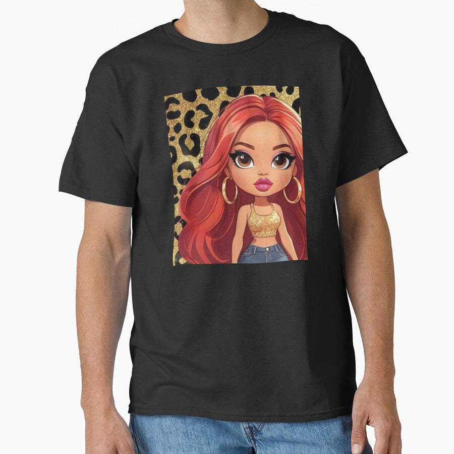 Fashion dolls 555 by quotefactory - Adult & Kids T-Shirts, Sweatshirts & Hoodies apparel design preview 1