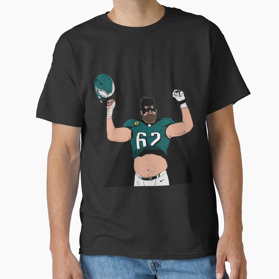 Fatman JK T-Shirt - Graphic Print for Adults - T-Shirt, Sweatshirt, Hoodie