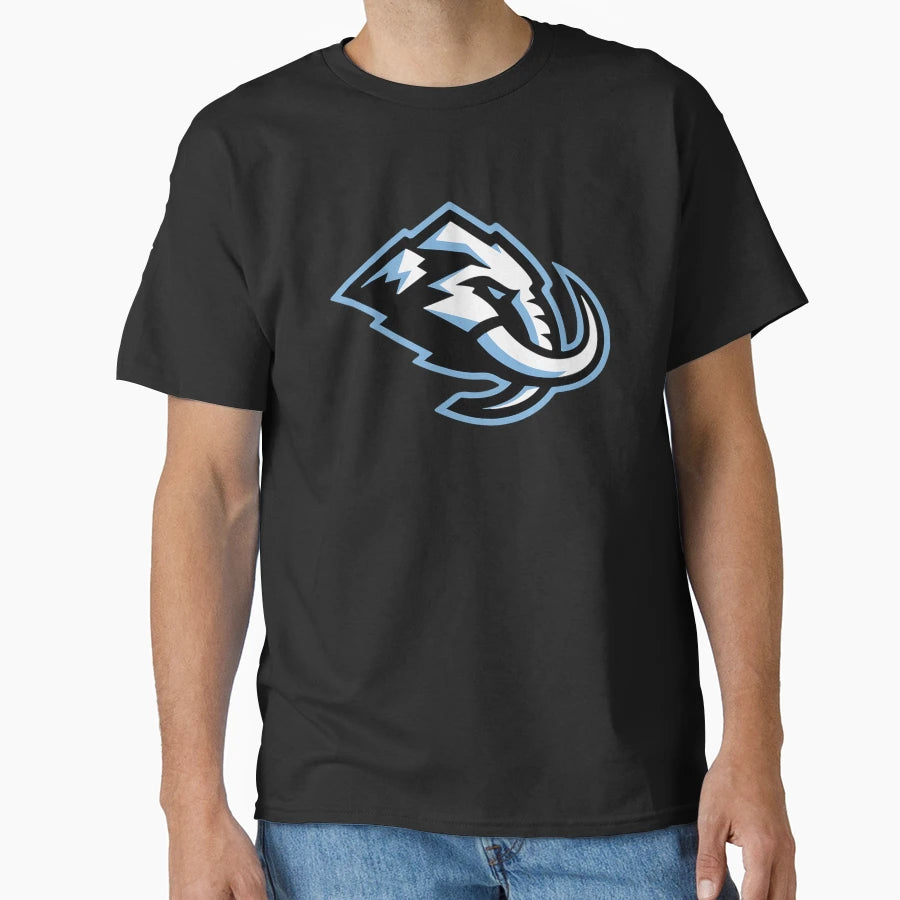 Utah Mammoth Hockey T-Shirt - Streetwear Style for Adults - T-Shirt, Sweatshirt, Hoodie