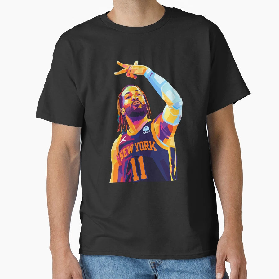 Jalen Brunson Wpap T-Shirt - Graphic Print for Adults - T-Shirt, Sweatshirt, Hoodie