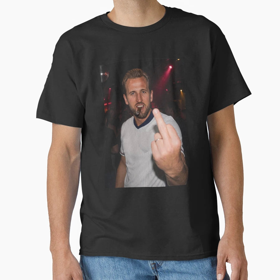 Harry Kane England Football Pub Funny T-Shirt - Graphic Print Unisex - T-Shirt, Sweatshirt, Hoodie