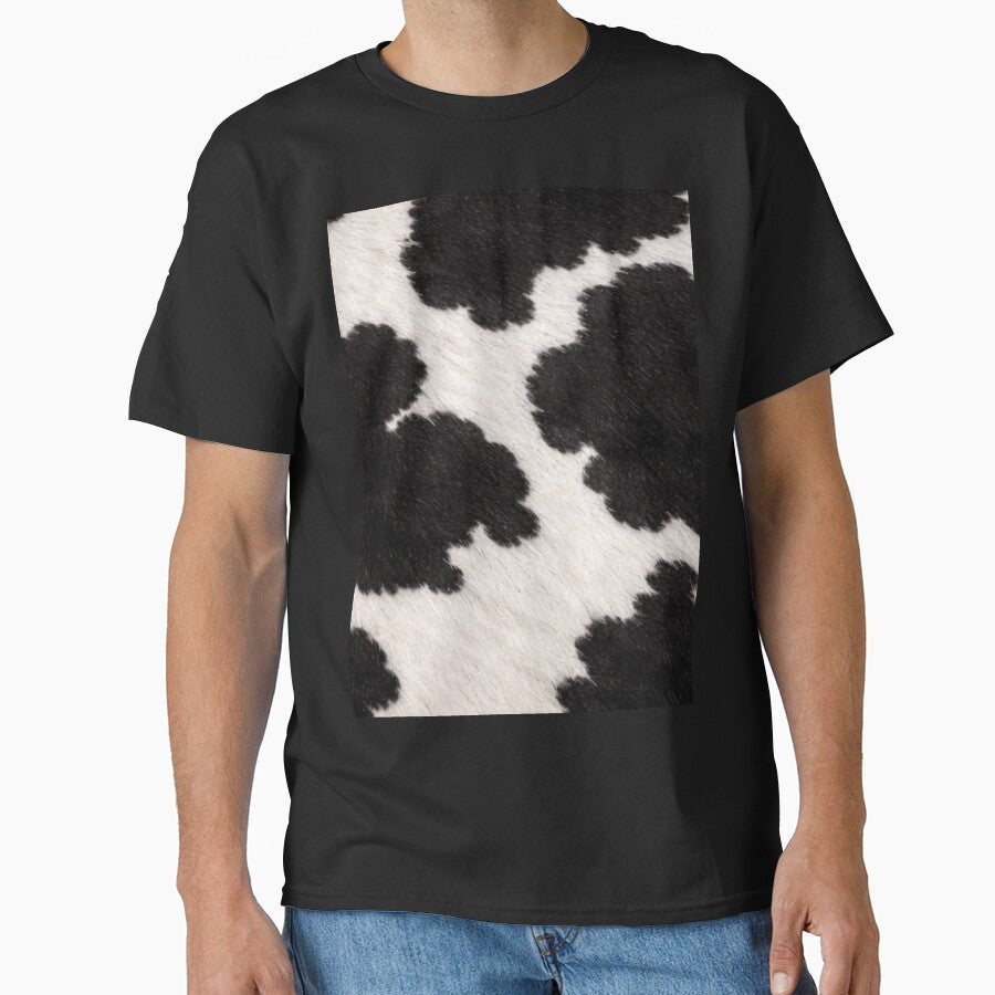Cow skin print by Galart58 - Adult & Kids T-Shirts, Sweatshirts & Hoodies apparel design preview 1