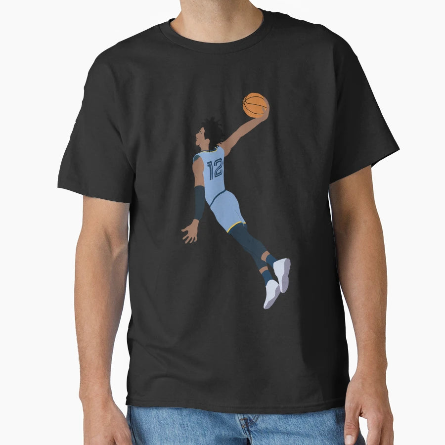 Ja Morant T-Shirt - Novelty Apparel Men Women - T-Shirt, Sweatshirt, Hoodie