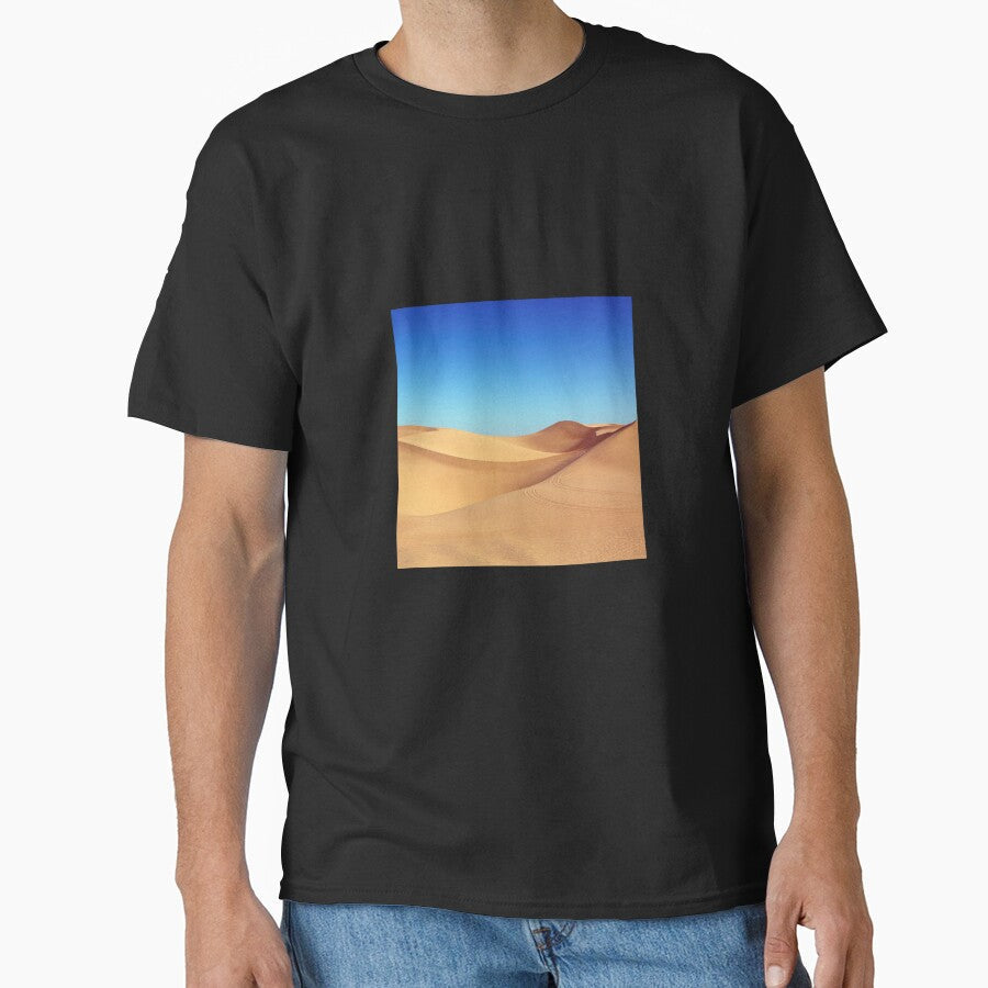 The desert horizon by Md1982 - Adult & Kids T-Shirts, Sweatshirts & Hoodies apparel design preview 1