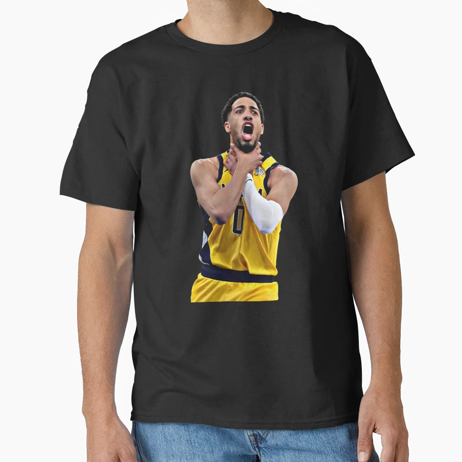 Tyrese Haliburton T-Shirt - Trendy Graphic Men Women - T-Shirt, Sweatshirt, Hoodie