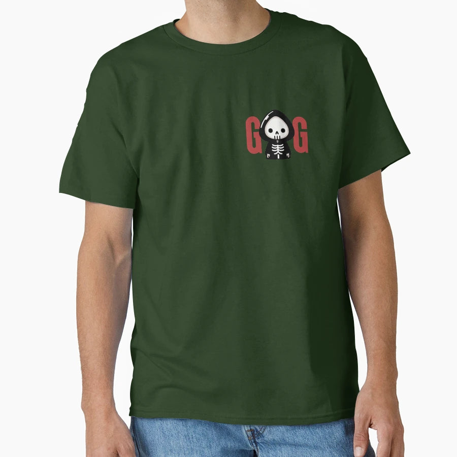Chibi Spirit World T-Shirt - Fun Novelty Design Unisex - T-Shirt, Sweatshirt, Hoodie