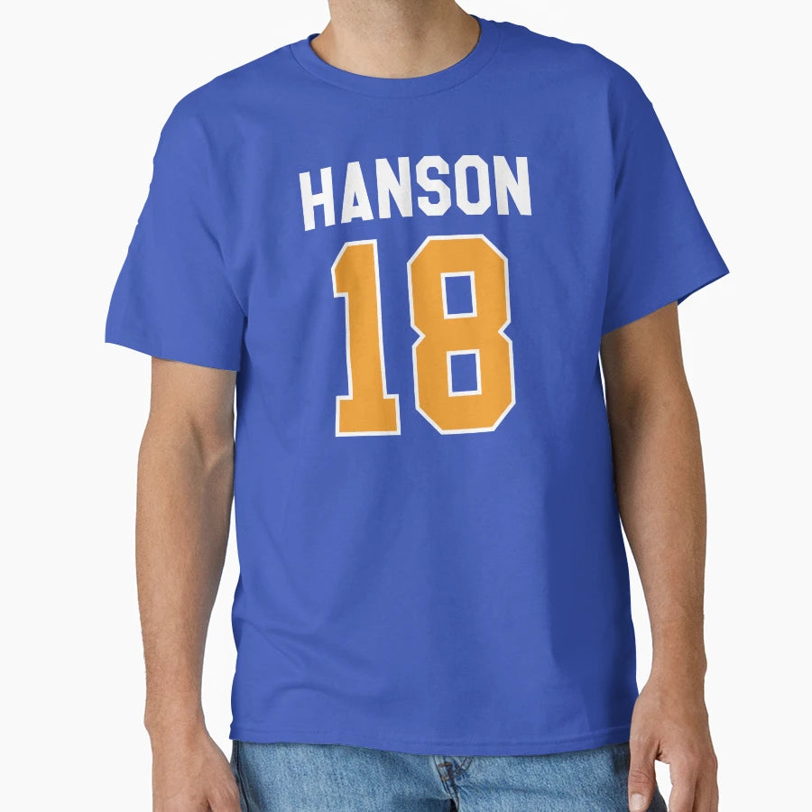 Hanson 18 T-Shirt - Fun Novelty Design Men Women - T-Shirt, Sweatshirt, Hoodie