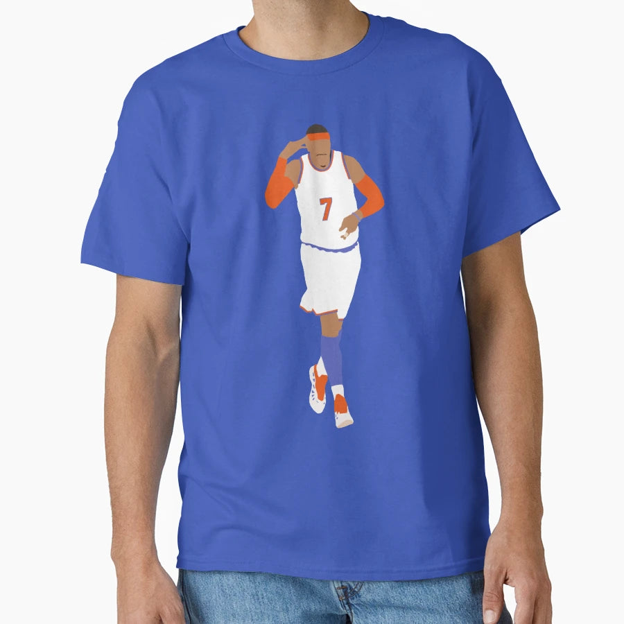 Carmelo Anthony Celebration T-Shirt - Unique Graphic Unisex - T-Shirt, Sweatshirt, Hoodie
