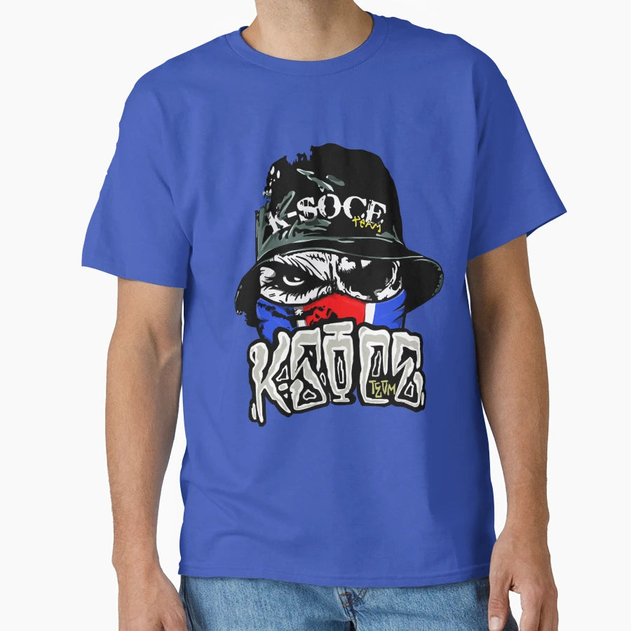K Soce Sang De Paname T-Shirt - Streetwear Style Unisex - T-Shirt, Sweatshirt, Hoodie