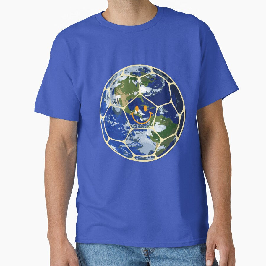 Soccer World by joztees - Adult & Kids T-Shirts, Sweatshirts & Hoodies apparel design preview 1
