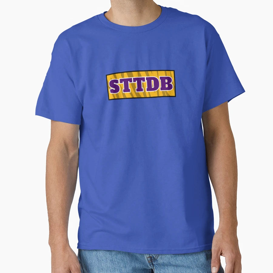 Sttdb T-Shirt - Aesthetic Graphic for Adults - T-Shirt, Sweatshirt, Hoodie