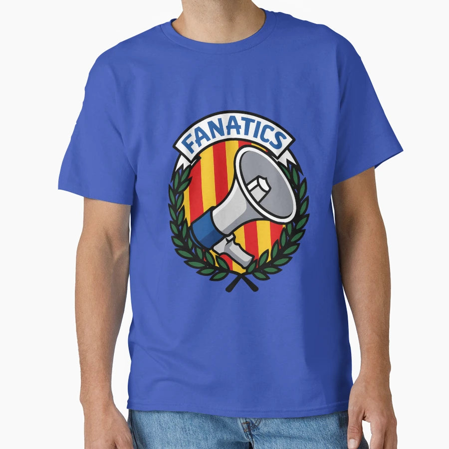 Du Sud Avec Fiert Massalia Fanatics T-Shirt - Trendy Graphic Unisex - T-Shirt, Sweatshirt, Hoodie