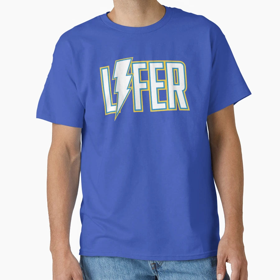 Lifer T-Shirt - Custom Art Print Unisex - T-Shirt, Sweatshirt, Hoodie