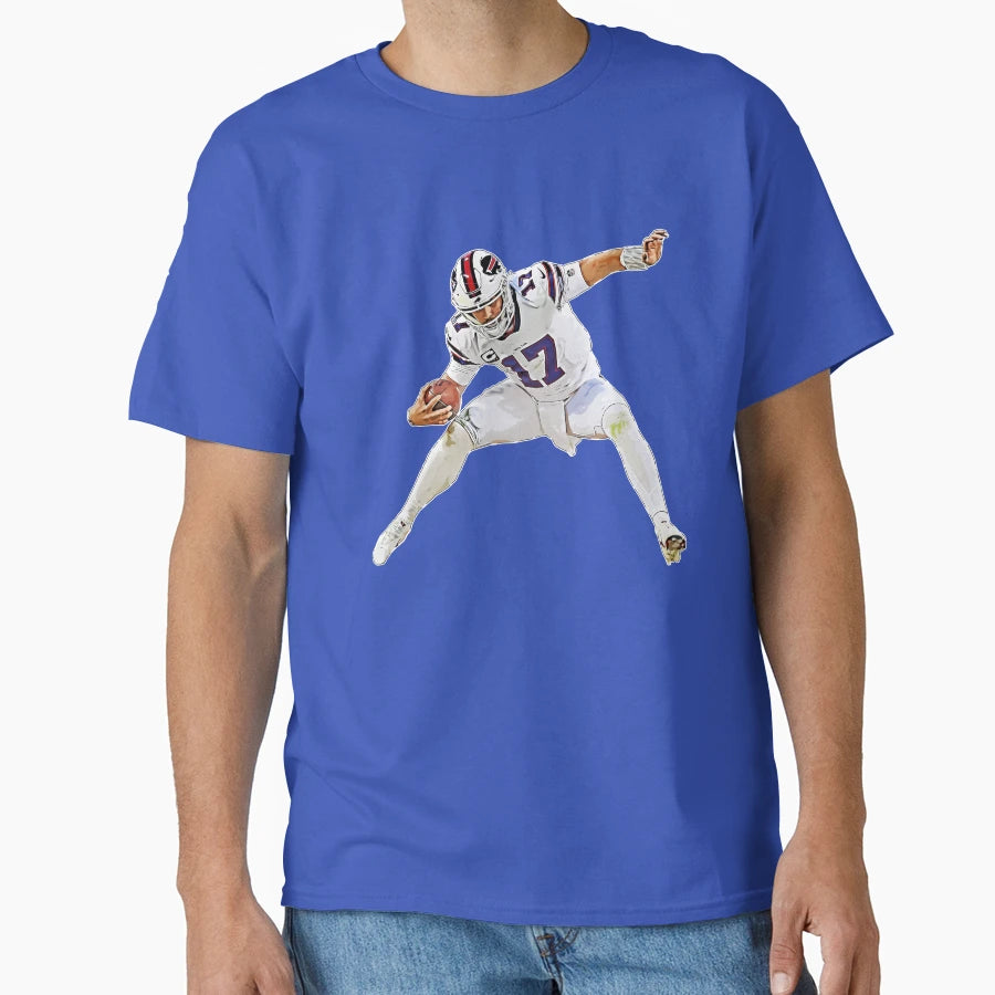 Jumpin Allen T-Shirt - Aesthetic Graphic for Adults - T-Shirt, Sweatshirt, Hoodie