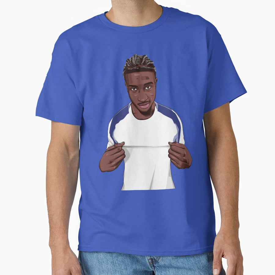 Mohammed Kudus T-Shirt - Fun Novelty Design Men Women - T-Shirt, Sweatshirt, Hoodie