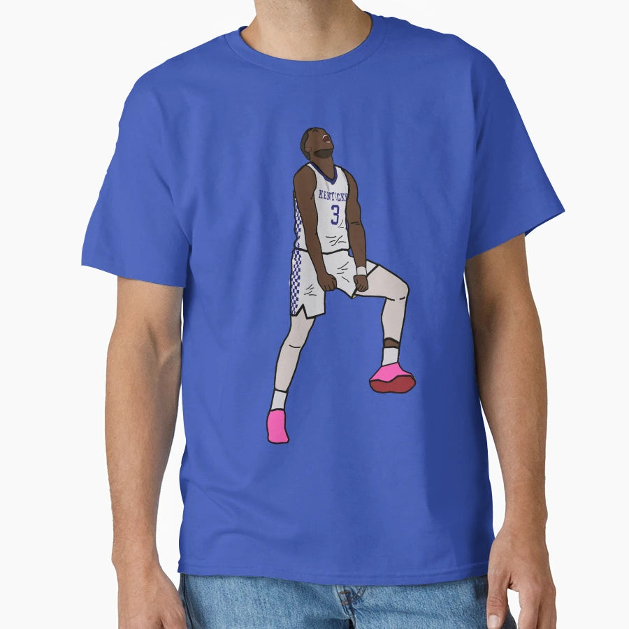 Keldon Johnson T-Shirt - Casual Everyday Wear Unisex - T-Shirt, Sweatshirt, Hoodie