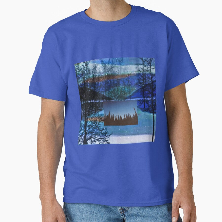 Forest Glow by Aquila Light Pictures - Adult & Kids T-Shirts, Sweatshirts & Hoodies apparel design preview 1