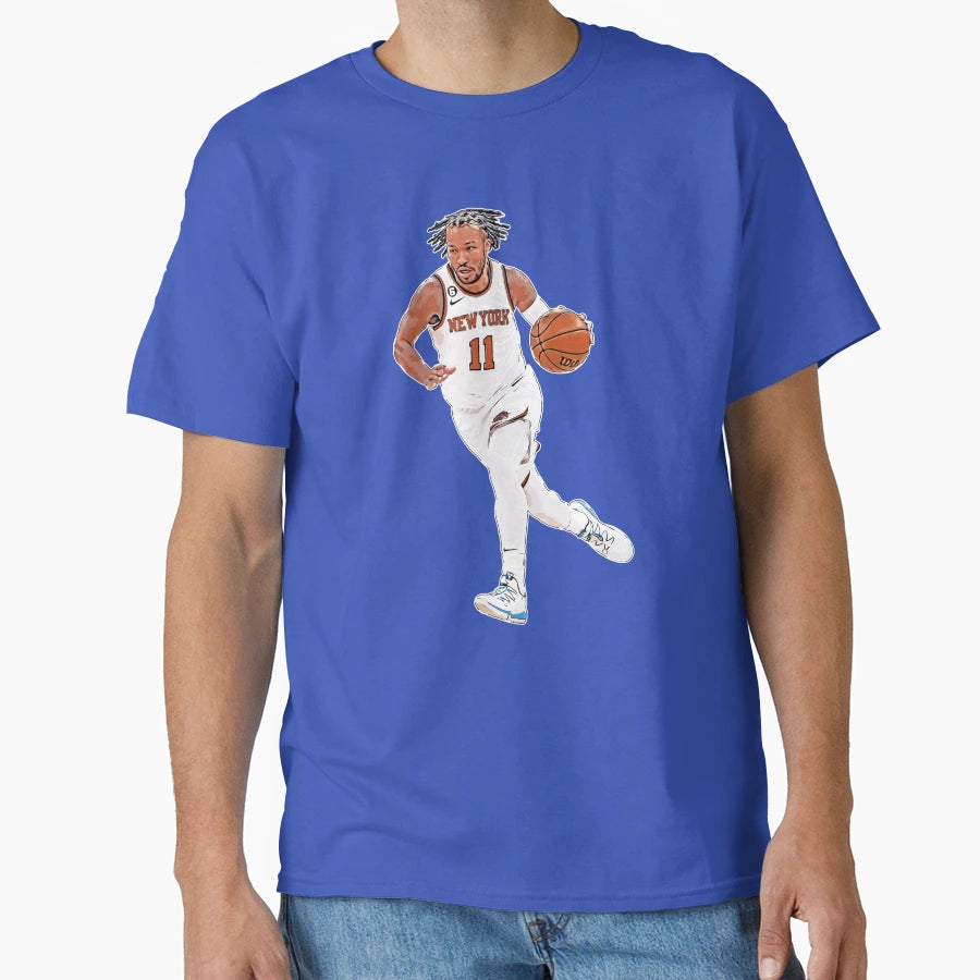 Brunson T-Shirt - Trendy Graphic Unisex - T-Shirt, Sweatshirt, Hoodie