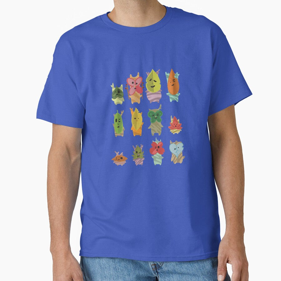 Koroks by kayability - Adult & Kids T-Shirts, Sweatshirts & Hoodies apparel design preview 1