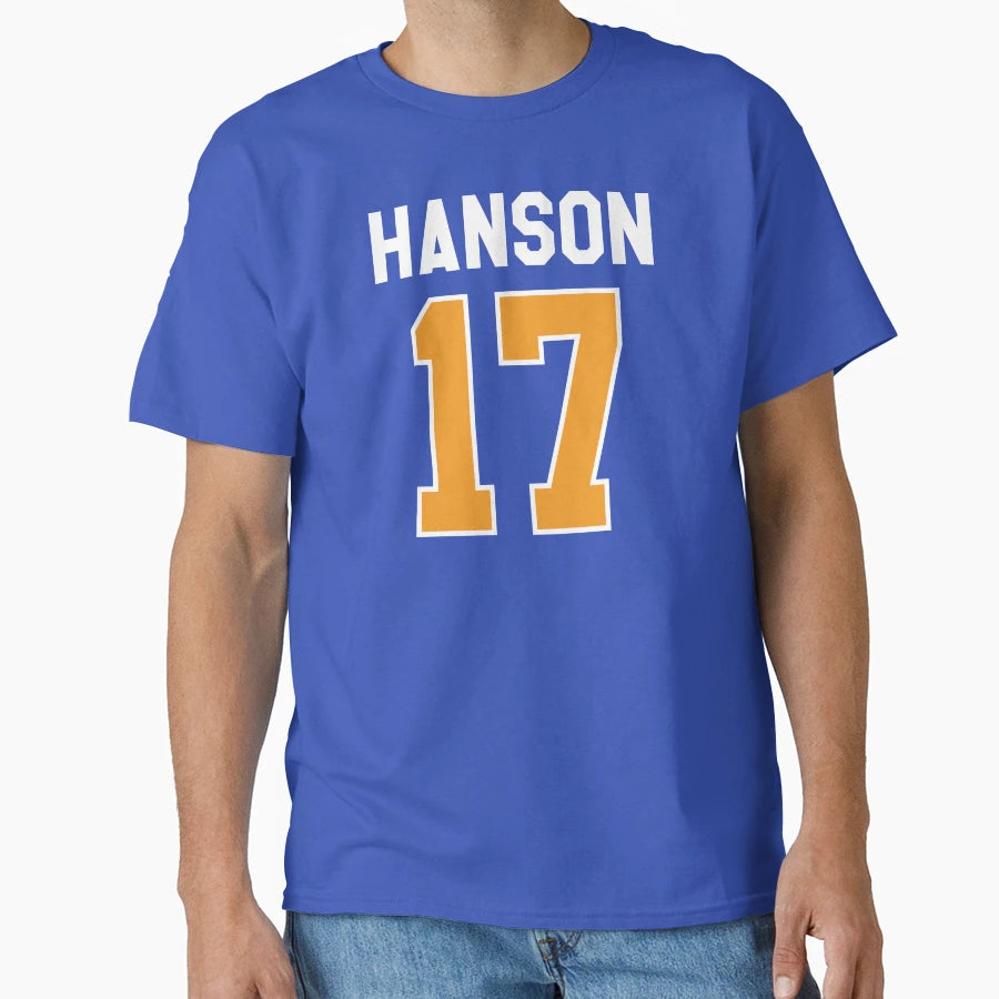 Hanson 17 T-Shirt - Trendy Graphic for Adults - T-Shirt, Sweatshirt, Hoodie