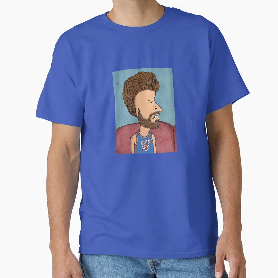 Chet Holmgren Butthead T-Shirt - Streetwear Style Men Women - T-Shirt, Sweatshirt, Hoodie