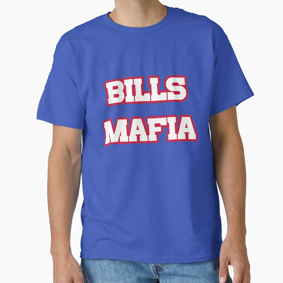 Bills Mafia T-Shirt - Unique Graphic Men Women - T-Shirt, Sweatshirt, Hoodie