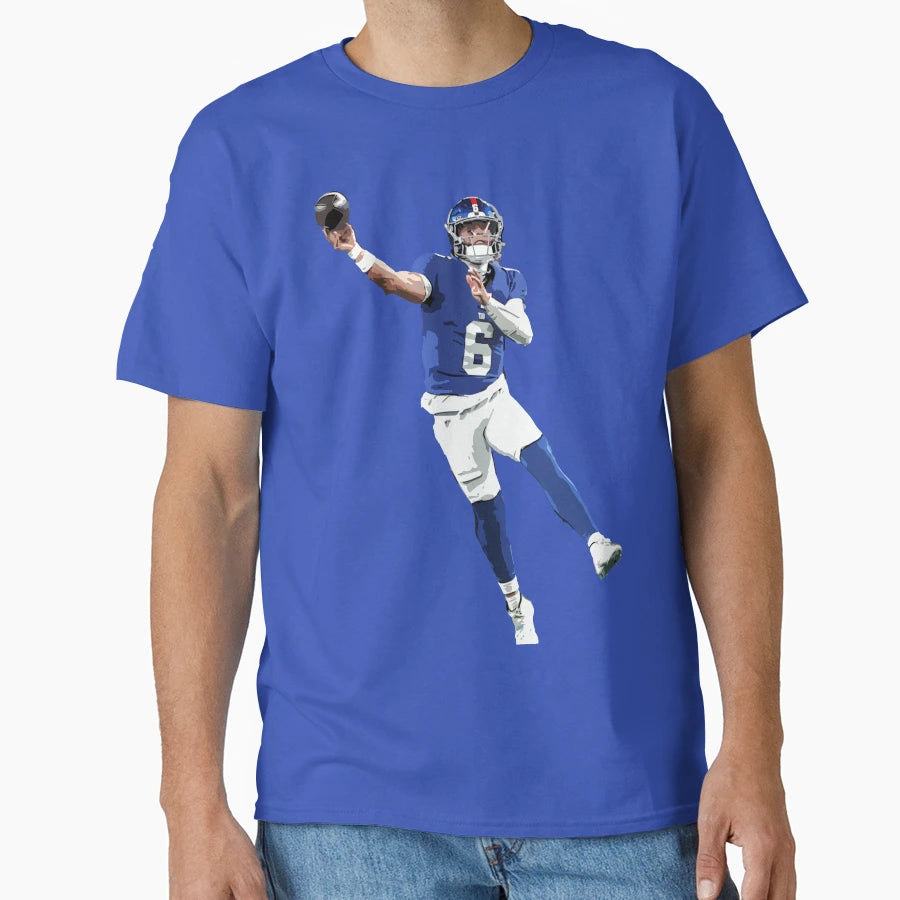 Jaxson Dart T-Shirt - Graphic Print Unisex - T-Shirt, Sweatshirt, Hoodie
