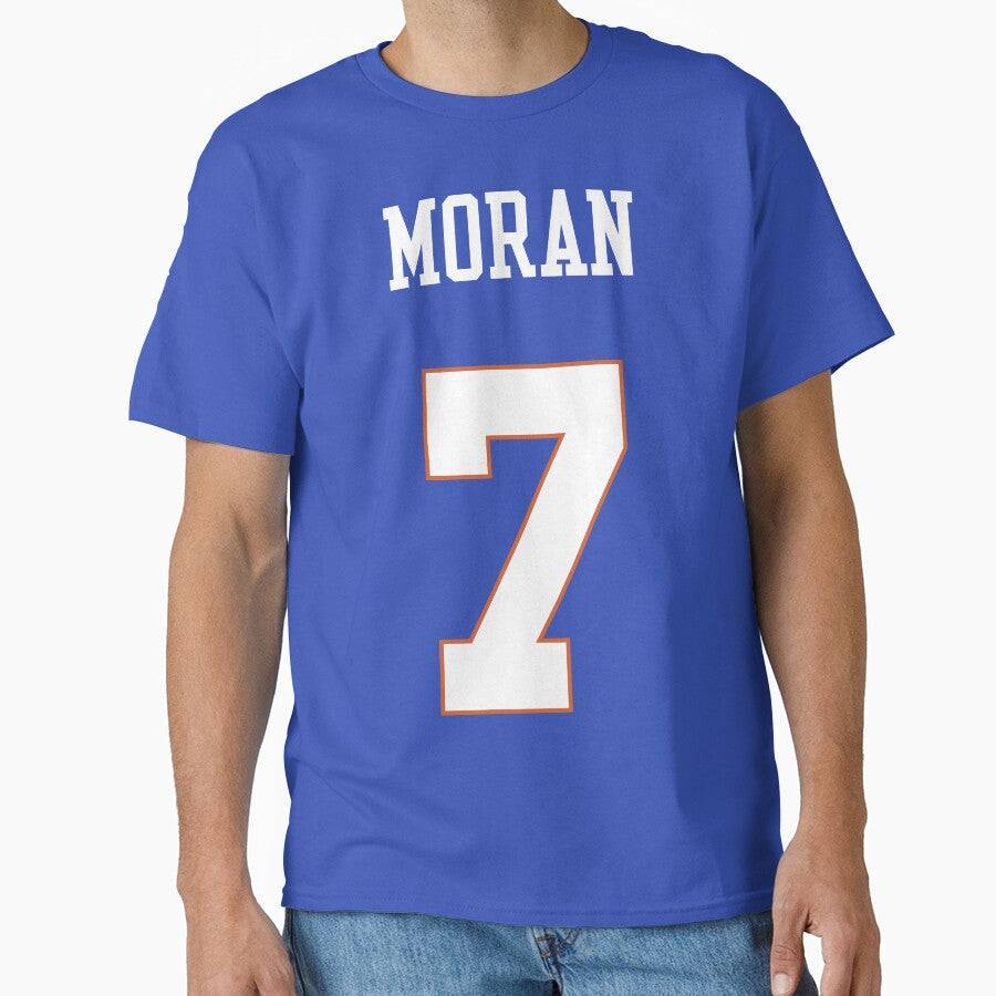 Alex Moran no 7 by MysMia - Adult & Kids T-Shirts, Sweatshirts & Hoodies apparel design preview 1