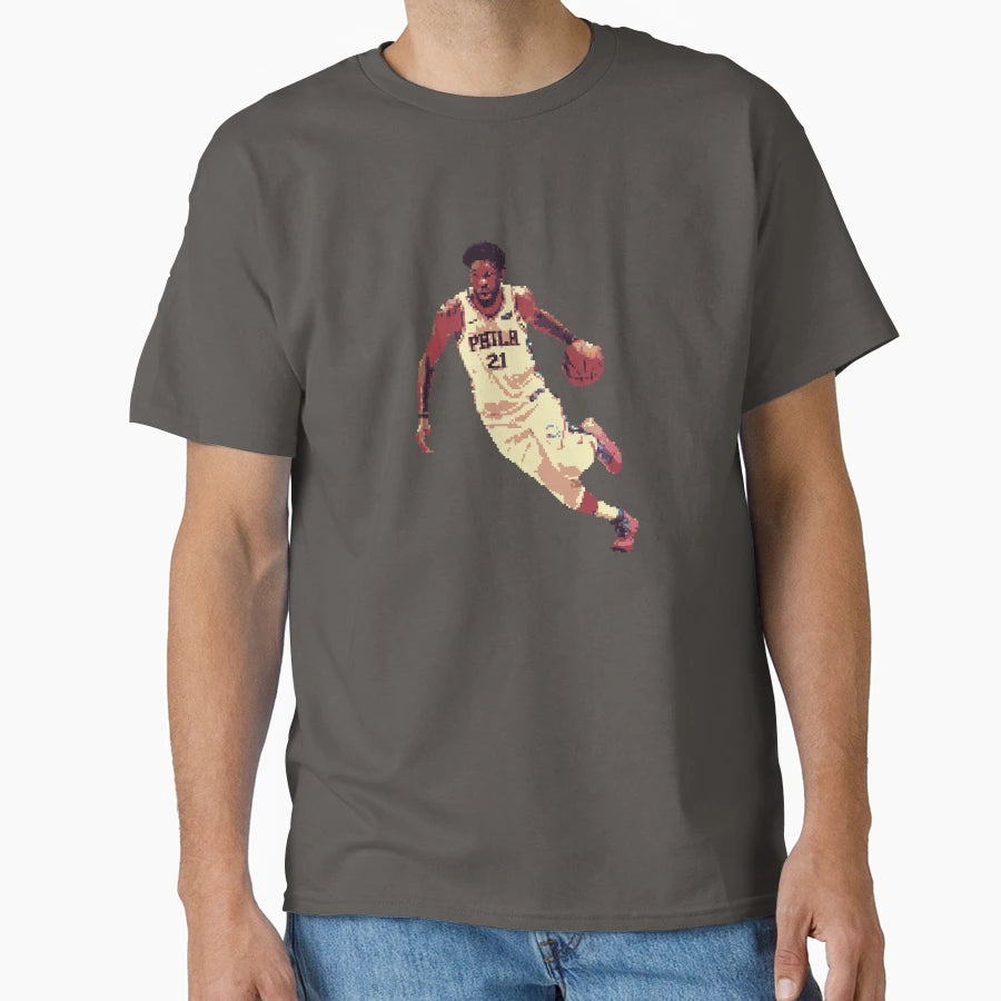 Joel Embid T-Shirt - Graphic Print Unisex - T-Shirt, Sweatshirt, Hoodie