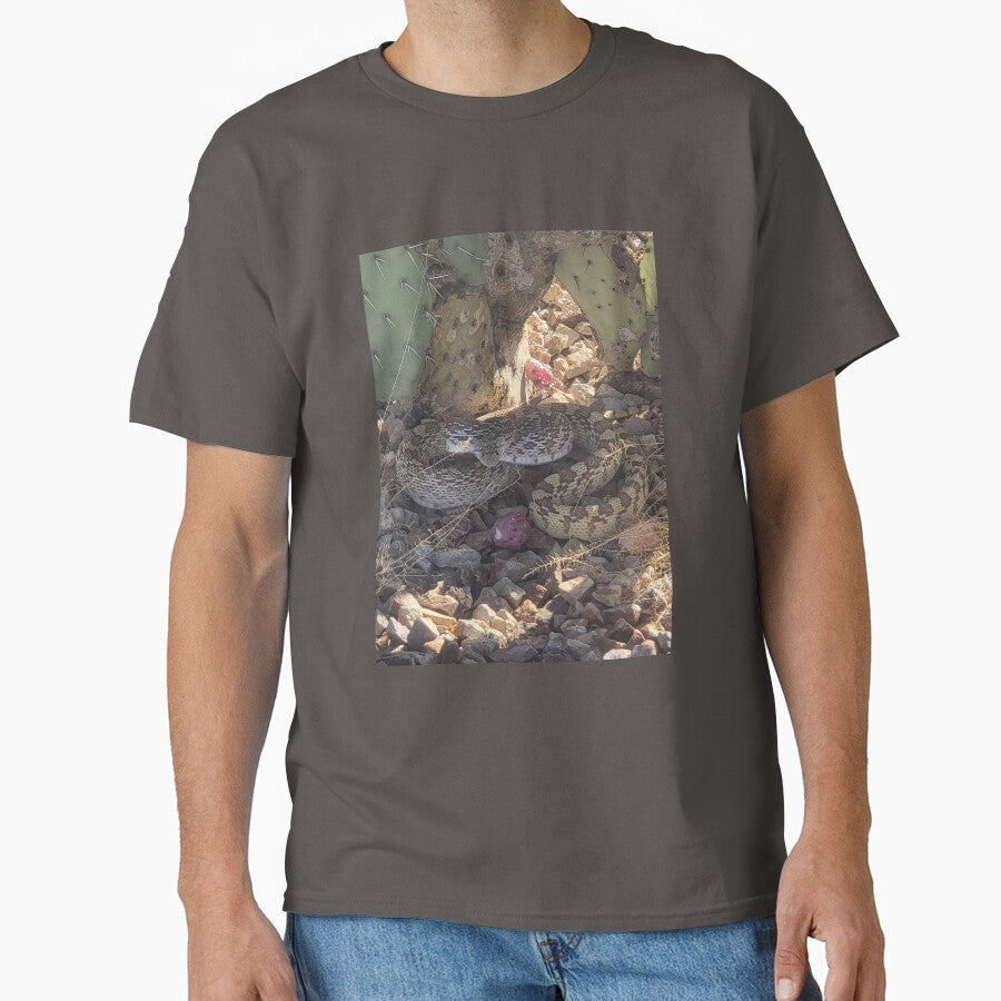 Waiting under the shade by Fatboy0699 - Adult & Kids T-Shirts, Sweatshirts & Hoodies apparel design preview 1