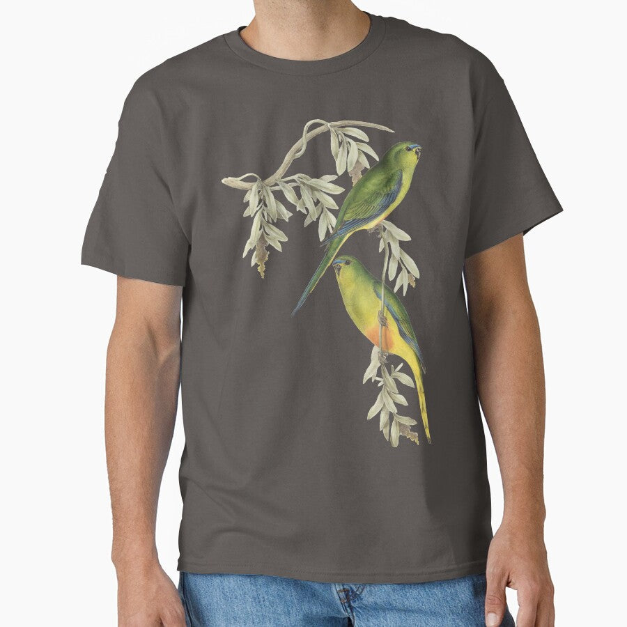 John Gould's OBPs by Friends-of-OBP - Adult & Kids T-Shirts, Sweatshirts & Hoodies apparel design preview 1
