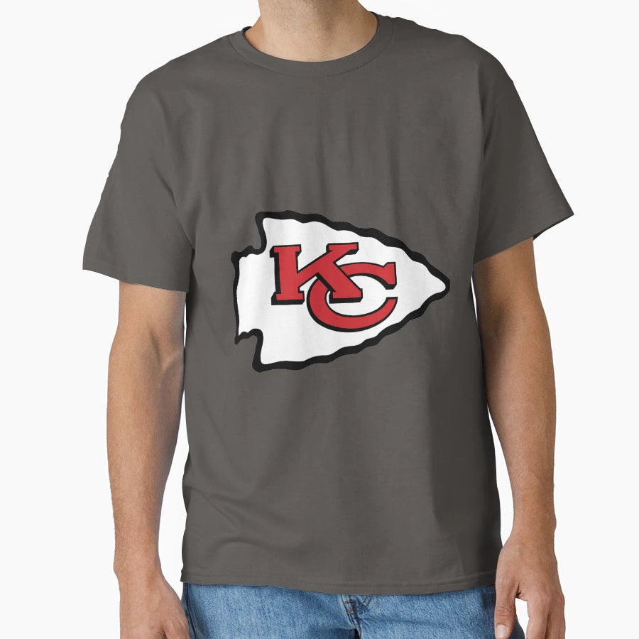 Chiefs T-Shirt - Novelty Apparel for Adults - T-Shirt, Sweatshirt, Hoodie