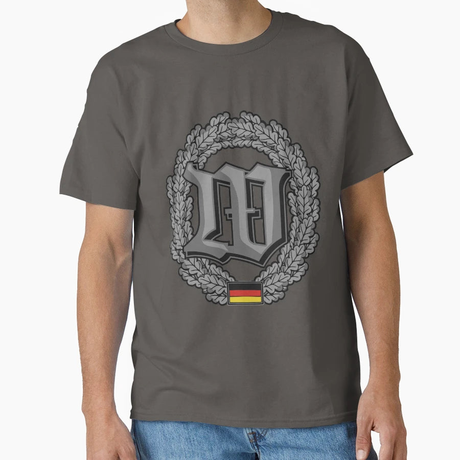Wachbataillon Guard Battalion German T-Shirt - Aesthetic Graphic Men Women - T-Shirt, Sweatshirt, Hoodie