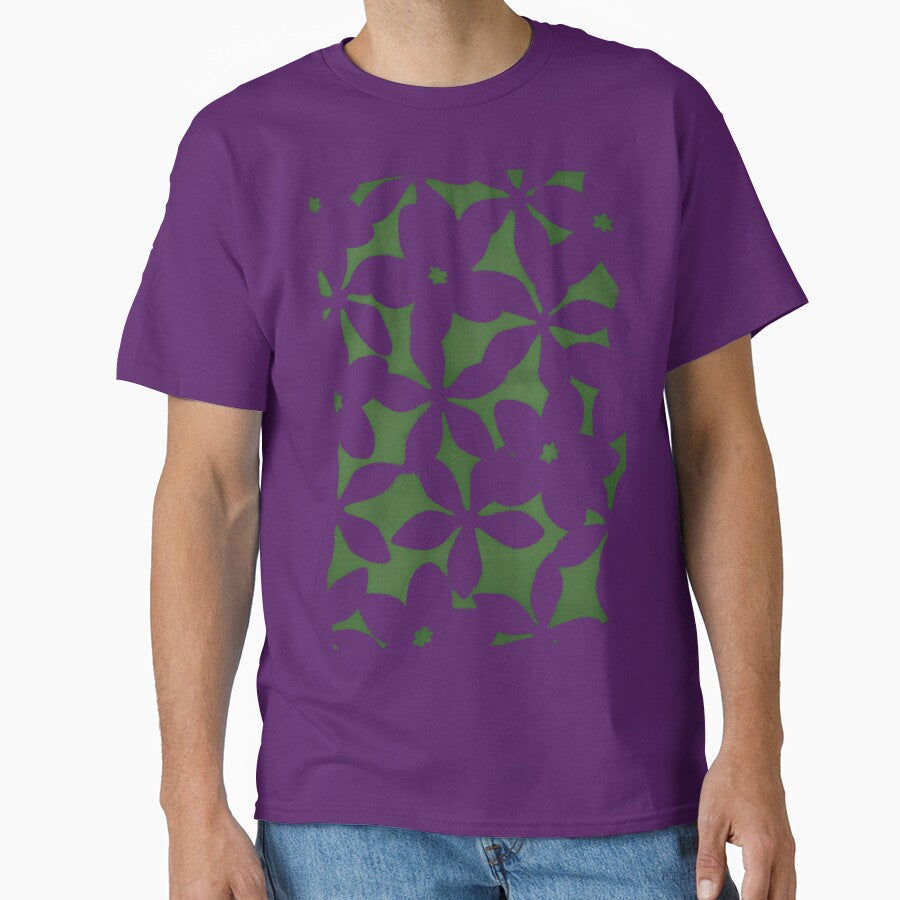 Flowers by Chaosvibe - Adult & Kids T-Shirts, Sweatshirts & Hoodies apparel design preview 1