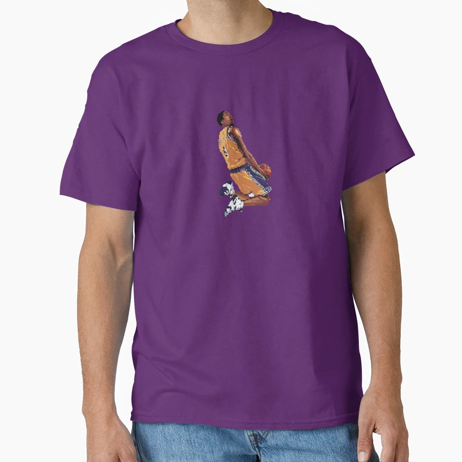 Kobe Bryant T-Shirt - Minimalist Print Men Women - T-Shirt, Sweatshirt, Hoodie