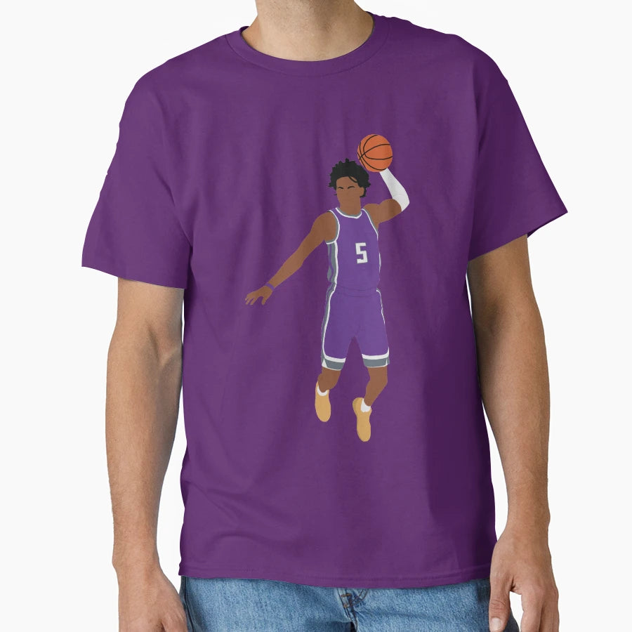 Deaaron Fox T-Shirt - Streetwear Style Men Women - T-Shirt, Sweatshirt, Hoodie